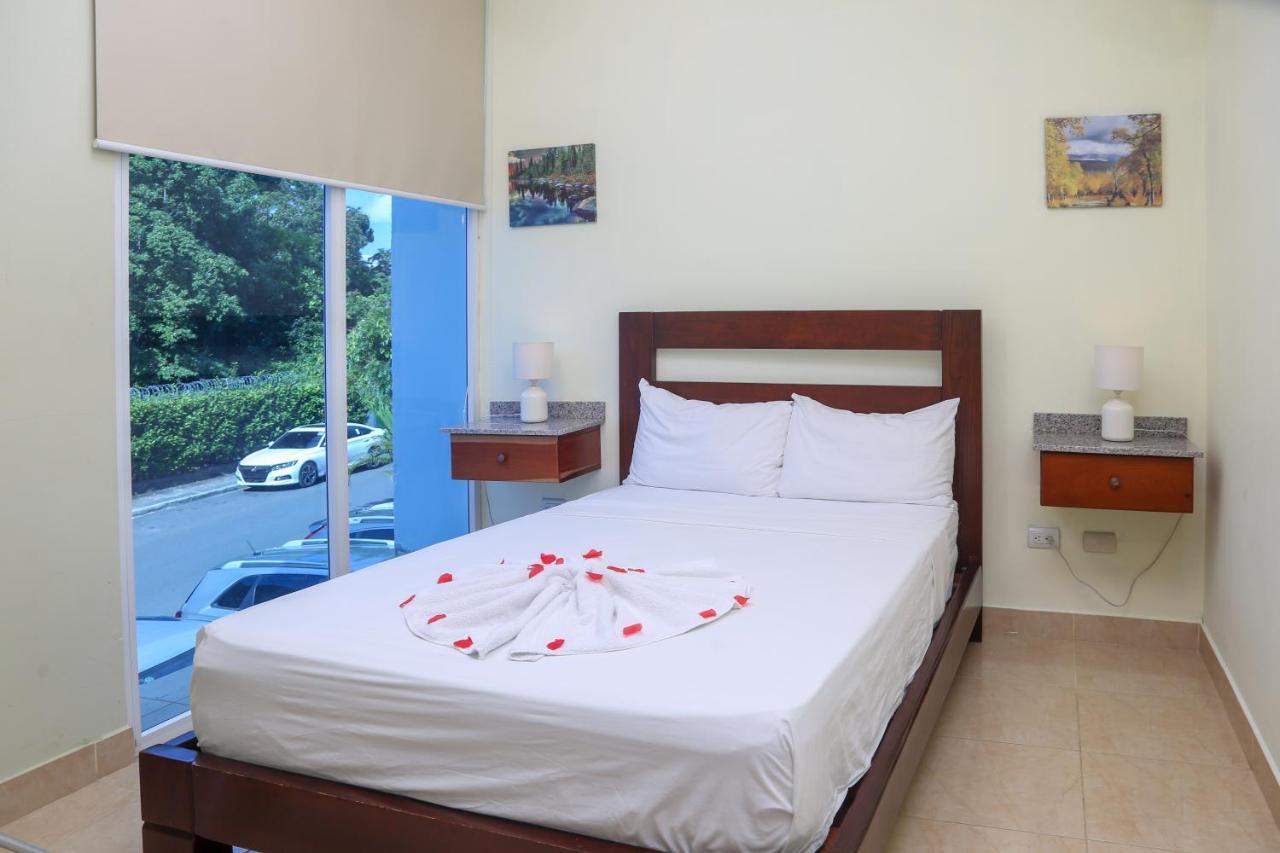Hotel Anton Reef Sosúa Esterno foto