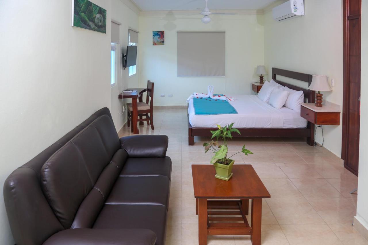 Hotel Anton Reef Sosúa Esterno foto