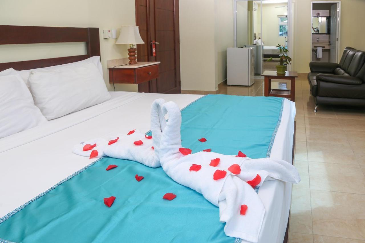 Hotel Anton Reef Sosúa Esterno foto