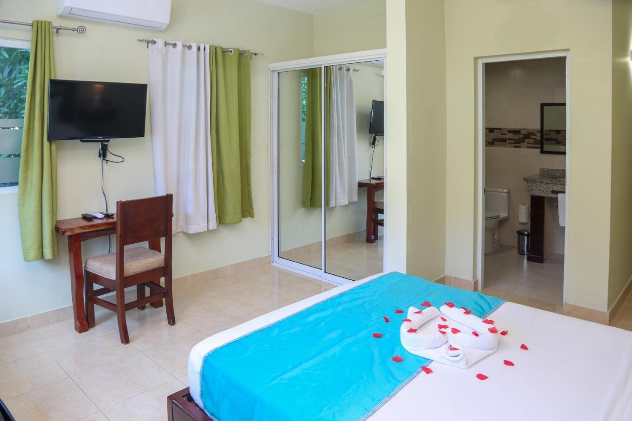 Hotel Anton Reef Sosúa Esterno foto