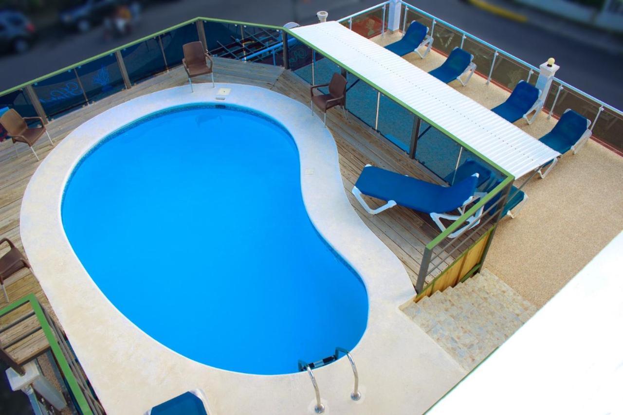Hotel Anton Reef Sosúa Esterno foto